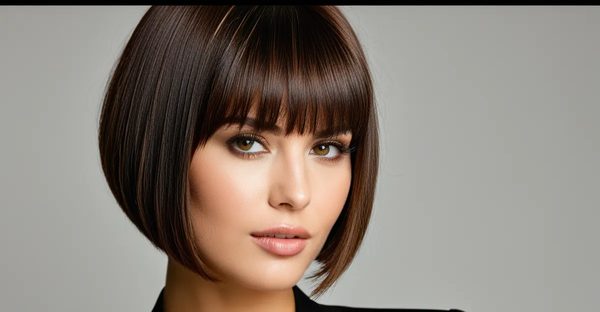 Coupes de cheveux stylées femmes : tendances à adopter en 2025