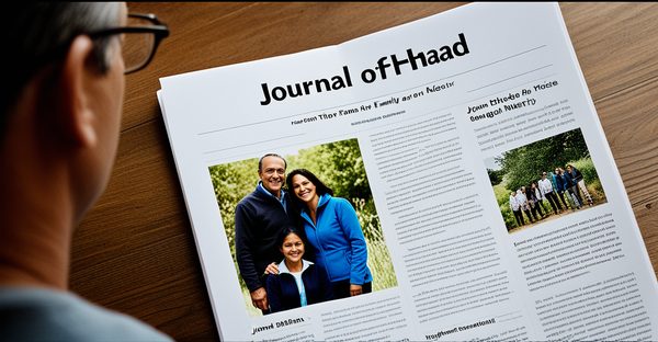 Journal des résidents d'ehpad : renforcer le lien famille grâce à une gazette personnalisée
