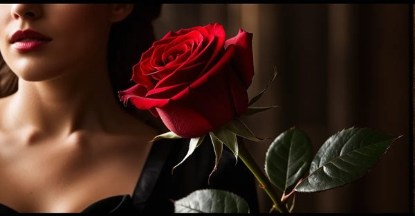 La beauté intemporelle de la rose « la belle et la bête »