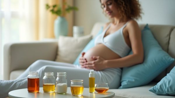 Les vérités insoupçonnées sur les compléments alimentaires grossesse