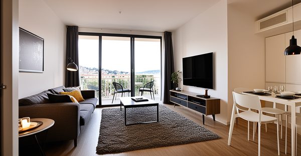 Location appartement nice étudiant : guide pour trouver votre logement idéal