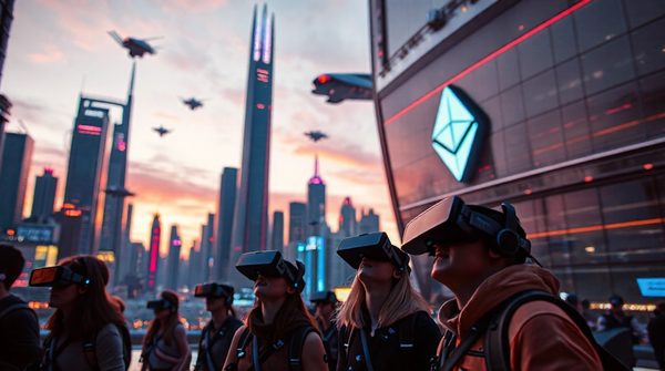 Top jeux incontournables du métavers sur ethereum à essayer