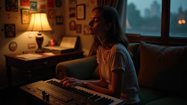 Transformez vos feelings en musique : concevez une chanson sur mesure