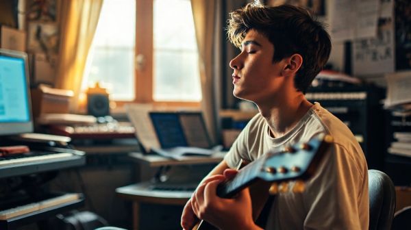 Transformez vos feelings en musique : concevez une chanson sur mesure