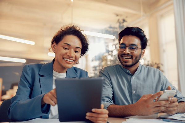 L'espace numérique : explorer de nouvelles opportunités digitales